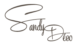 Sandydeco-mariages-événements Logo