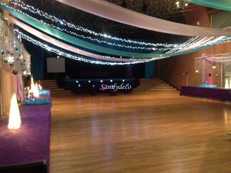 Décoration événementiel d'entreprise, cocktail, galas, séminaires 78